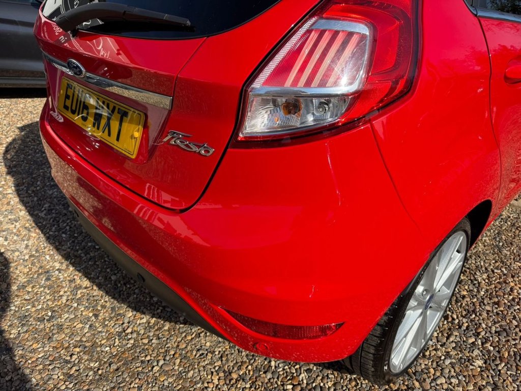 Used Ford Fiesta 2016 for sale - 77729890: Photo 18