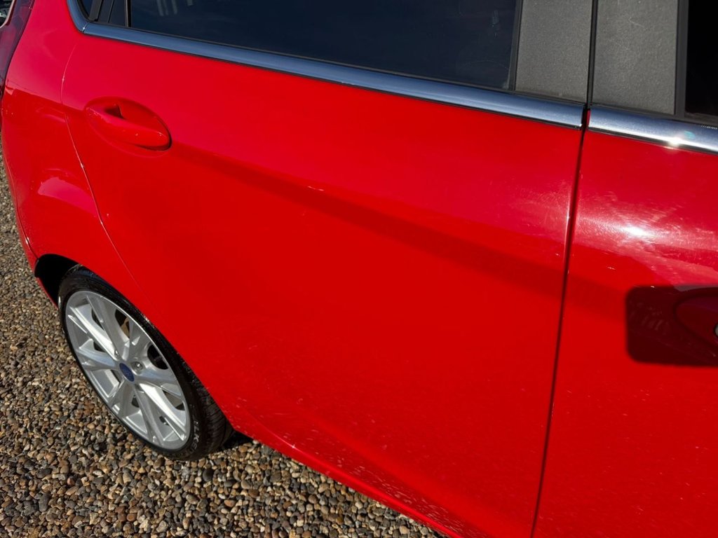 Used Ford Fiesta 2016 for sale - 77729890: Photo 19