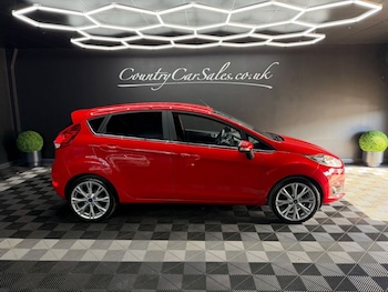 Ford Fiesta feature image