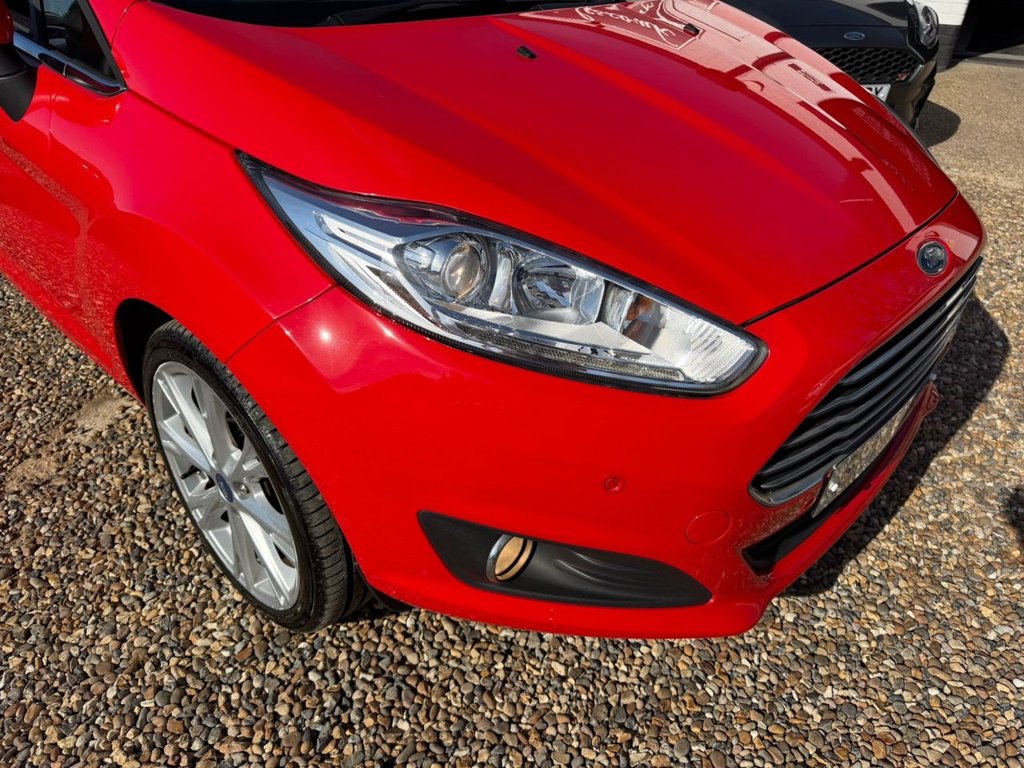 Used Ford Fiesta 2016 for sale - 77729890: Photo 21