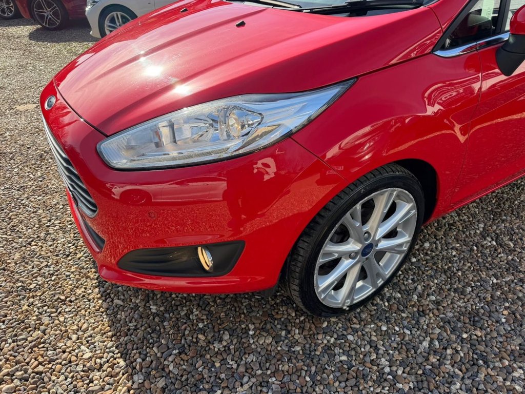 Used Ford Fiesta 2016 for sale - 77729890: Photo 22