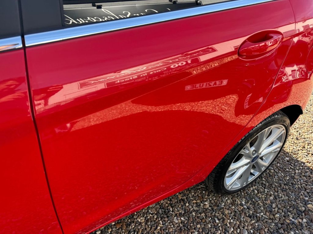 Used Ford Fiesta 2016 for sale - 77729890: Photo 24