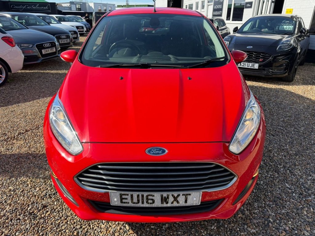 Used Ford Fiesta 2016 for sale - 77729890: Photo 26