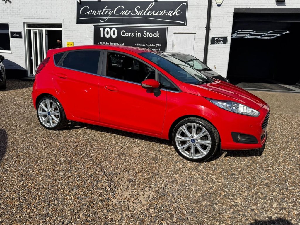 Used Ford Fiesta 2016 for sale - 77729890: Photo 28