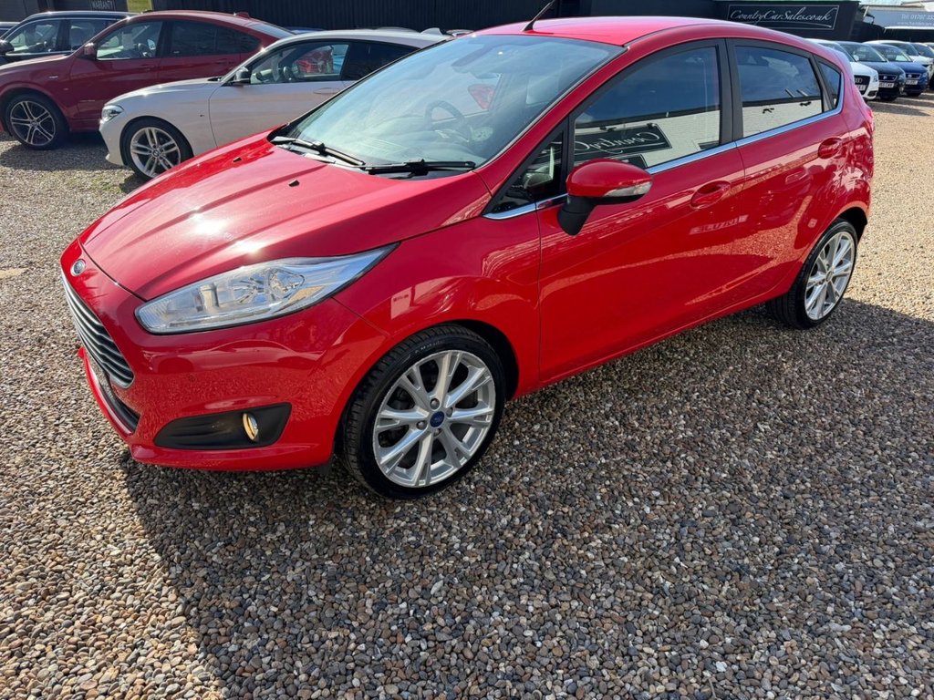 Used Ford Fiesta 2016 for sale - 77729890: Photo 29