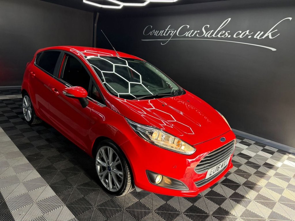 Used Ford Fiesta 2016 for sale - 77729890: Photo 3
