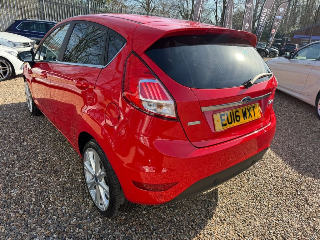 Used Ford Fiesta 2016 for sale - 77729890: Photo 30