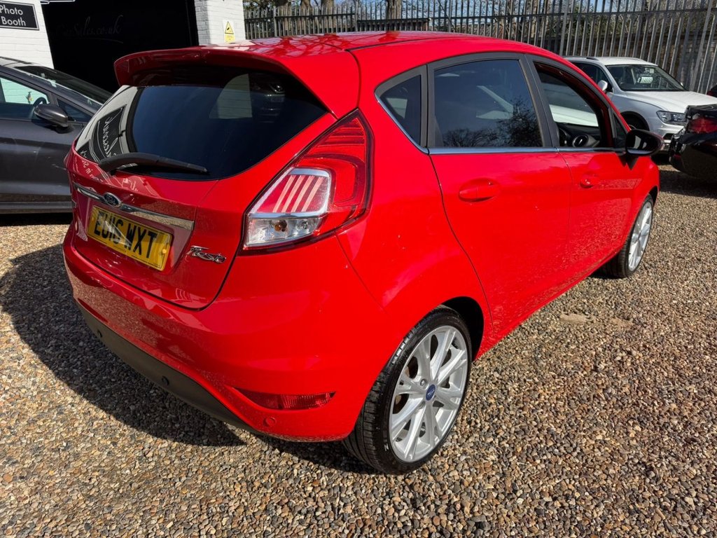 Used Ford Fiesta 2016 for sale - 77729890: Photo 31