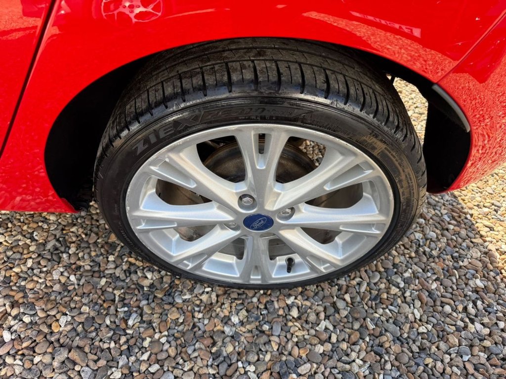 Used Ford Fiesta 2016 for sale - 77729890: Photo 32