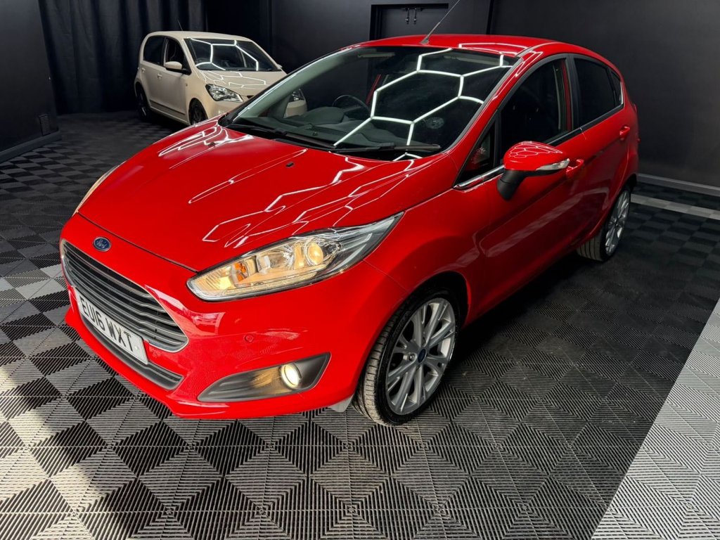 Used Ford Fiesta 2016 for sale - 77729890: Photo 5