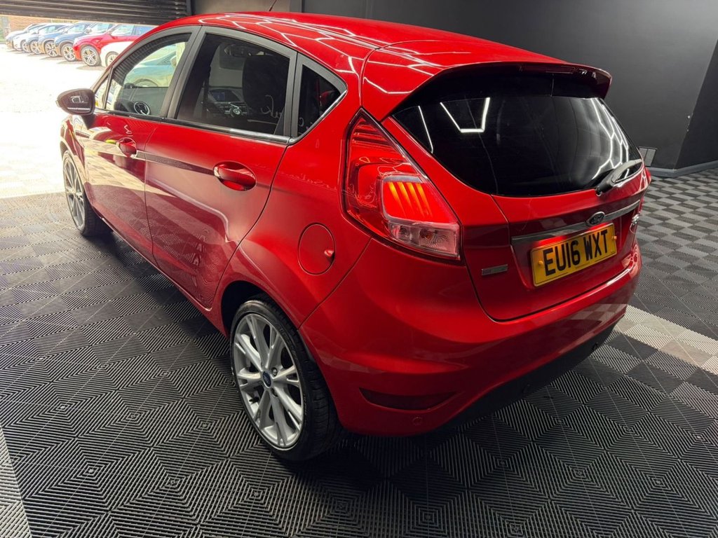 Used Ford Fiesta 2016 for sale - 77729890: Photo 7