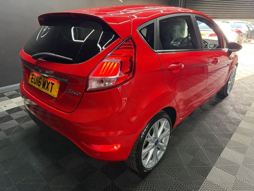Used Ford Fiesta 2016 for sale - 77729890: Photo 9