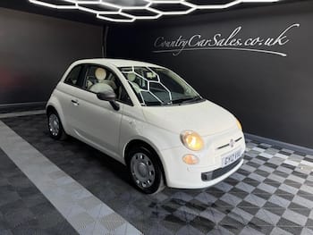 Used Fiat 500 2012 for sale - 79686438: Photo