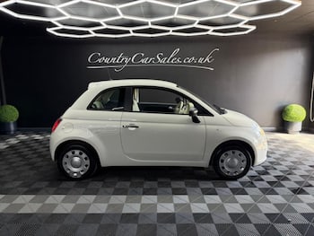 Used Fiat 500 2012 for sale - 79686438: Photo