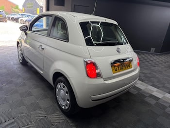 Used Fiat 500 2012 for sale - 79686438: Photo