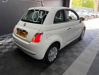 Used Fiat 500 2012 for sale - 79686438: Photo