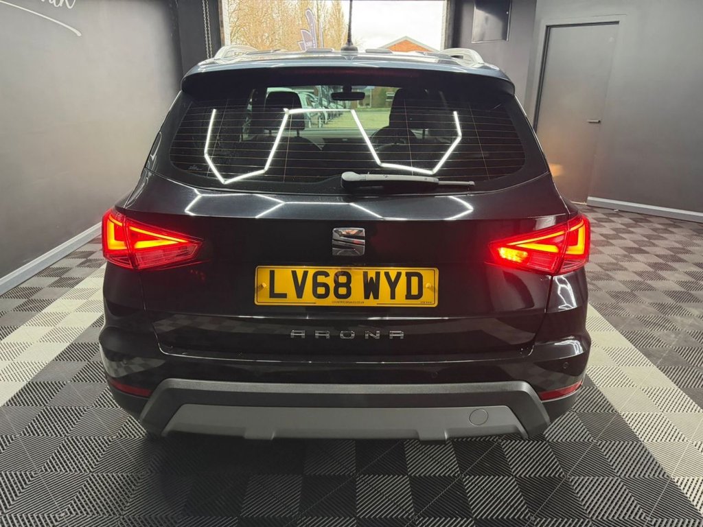 Used SEAT Arona 2019 for sale - 77729886: Photo 13