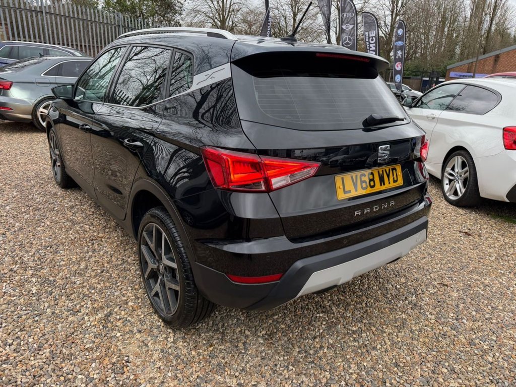 Used SEAT Arona 2019 for sale - 77729886: Photo 21
