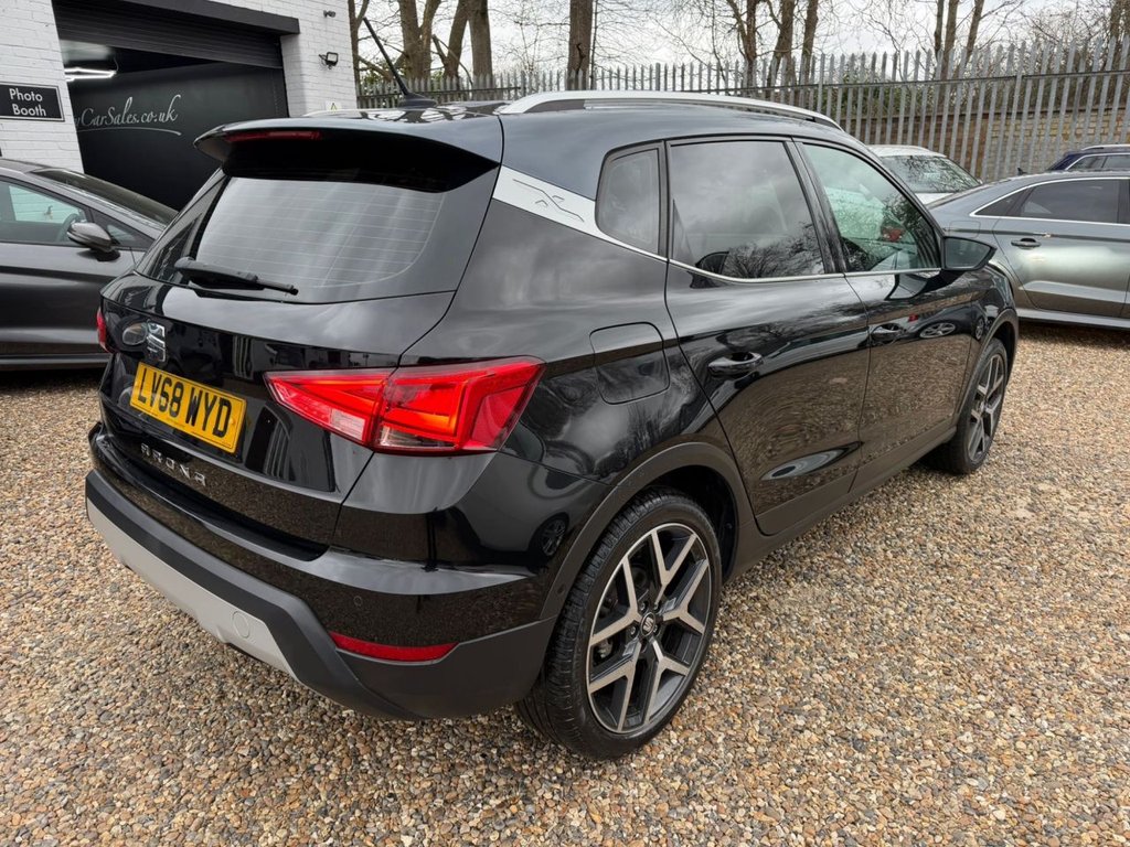 Used SEAT Arona 2019 for sale - 77729886: Photo 22