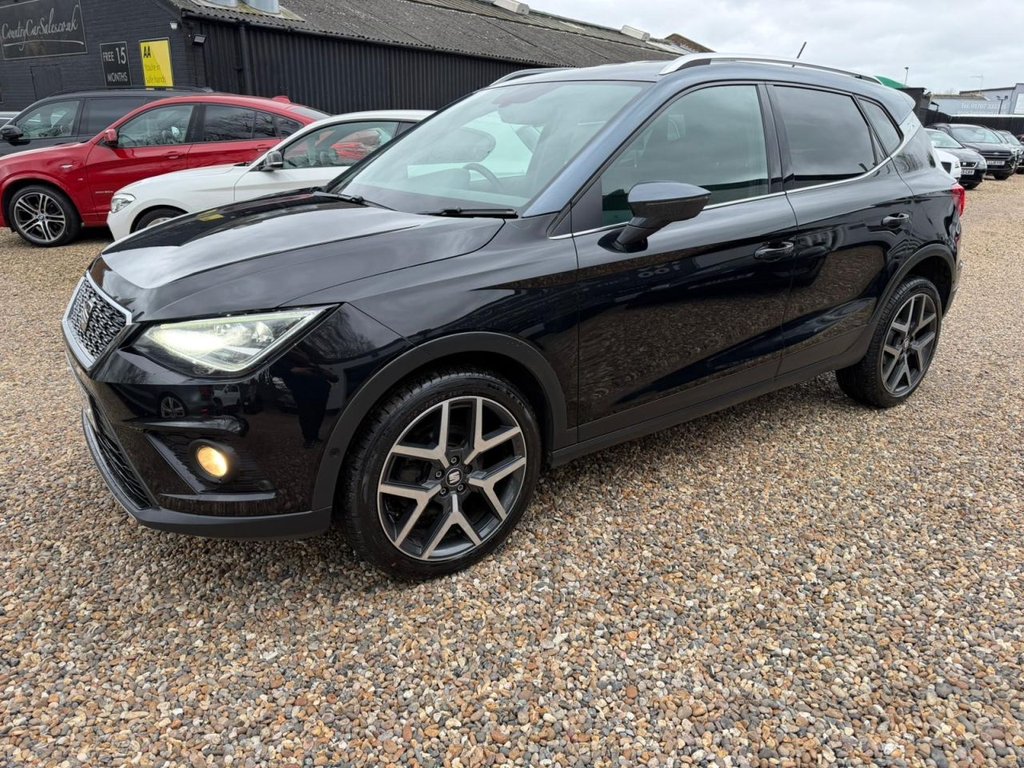 Used SEAT Arona 2019 for sale - 77729886: Photo 23