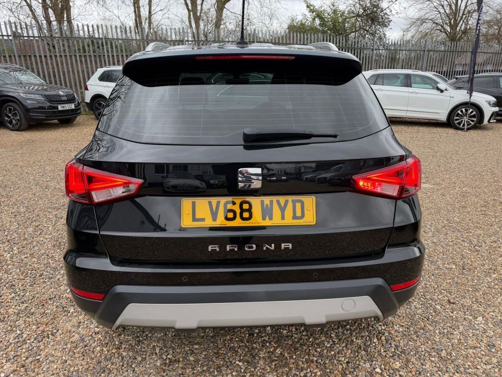 Used SEAT Arona 2019 for sale - 77729886: Photo 25