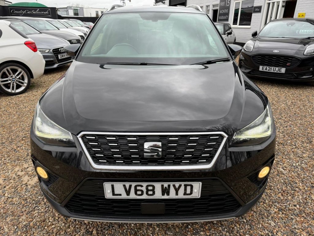 Used SEAT Arona 2019 for sale - 77729886: Photo 26