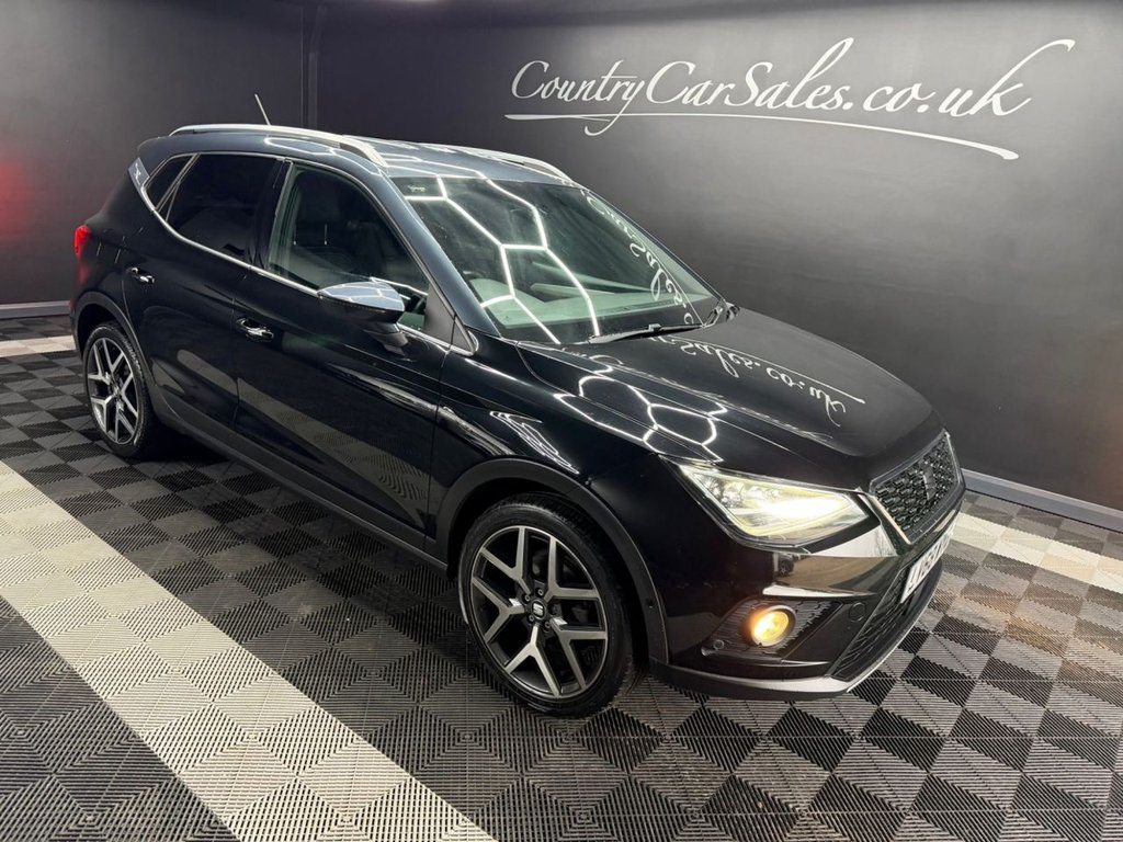 Used SEAT Arona 2019 for sale - 77729886: Photo 3