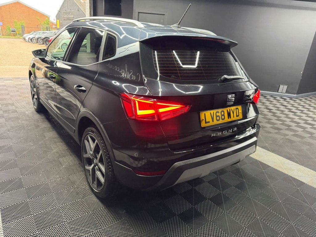 Used SEAT Arona 2019 for sale - 77729886: Photo 5