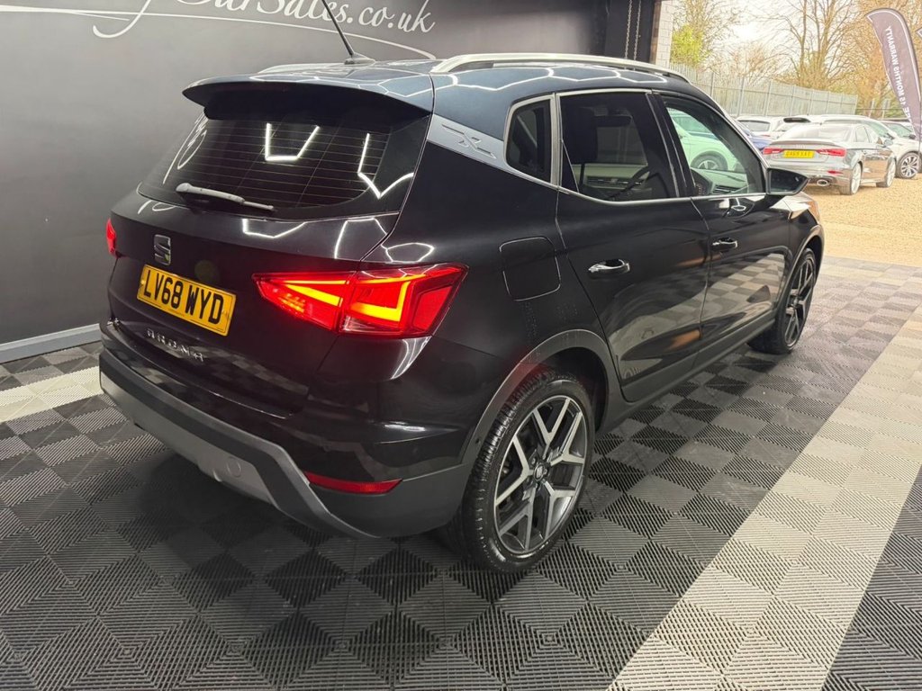 Used SEAT Arona 2019 for sale - 77729886: Photo 7