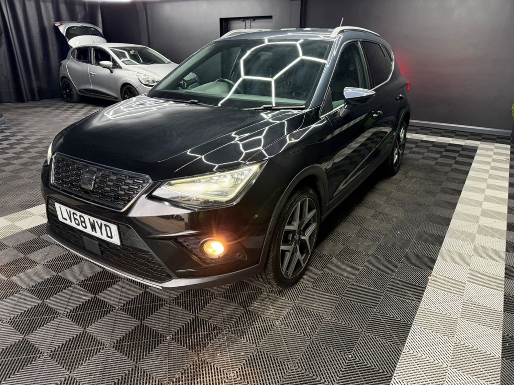 Used SEAT Arona 2019 for sale - 77729886: Photo 9