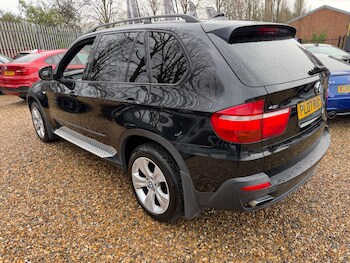 Used BMW X5 2007 for sale - 77575262: Photo