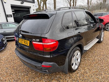 Used BMW X5 2007 for sale - 77575262: Photo