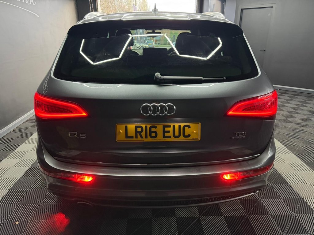 Used Audi Q5 2016 for sale - 77729932: Photo 10