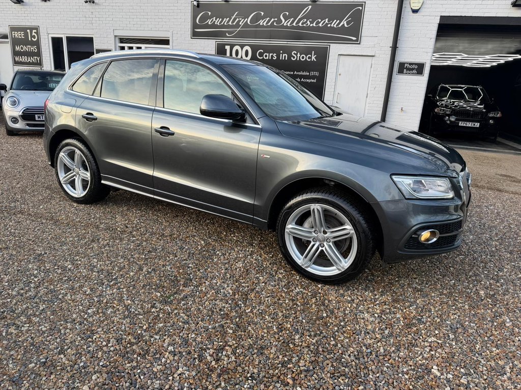 Used Audi Q5 2016 for sale - 77729932: Photo 11
