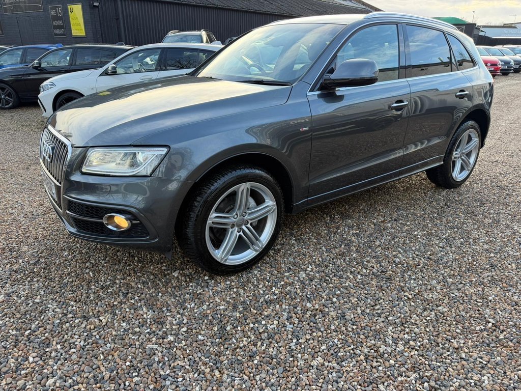 Used Audi Q5 2016 for sale - 77729932: Photo 12