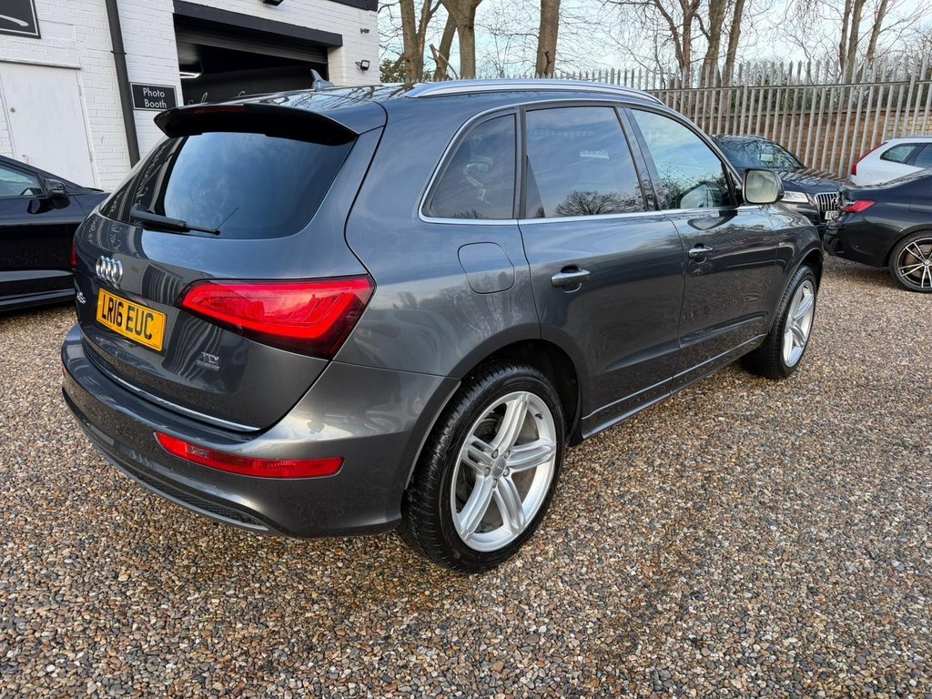 Used Audi Q5 2016 for sale - 77729932: Photo 13