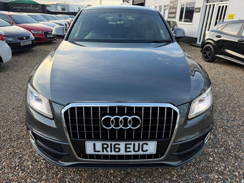 Used Audi Q5 2016 for sale - 77729932: Photo 14