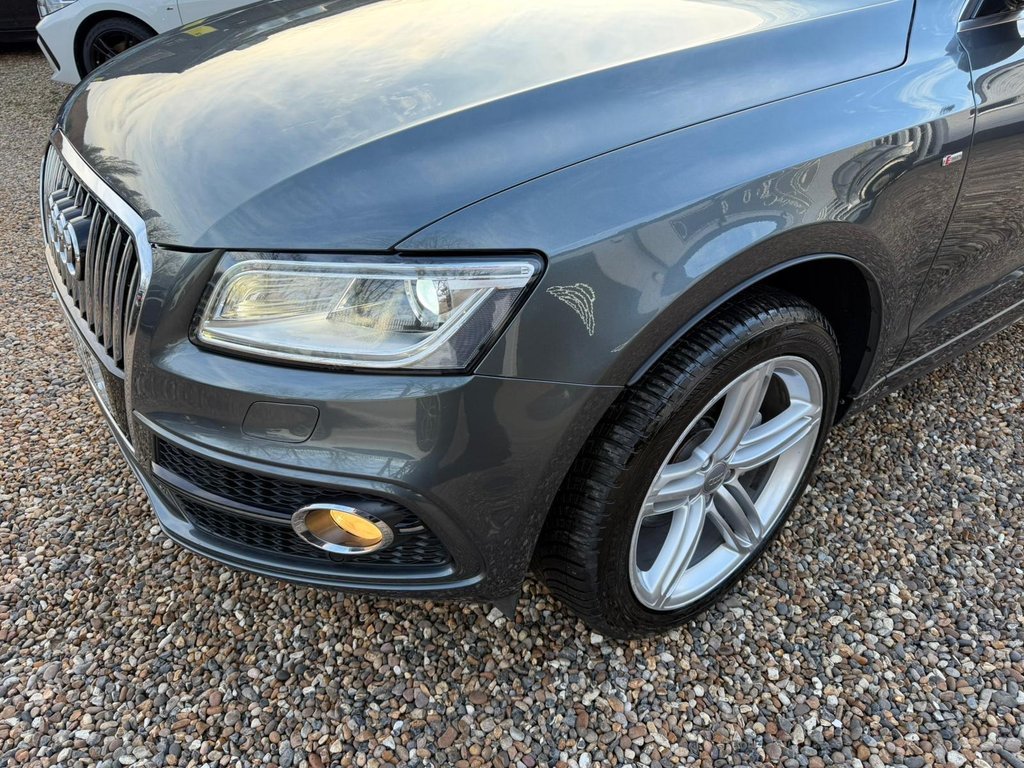 Used Audi Q5 2016 for sale - 77729932: Photo 17