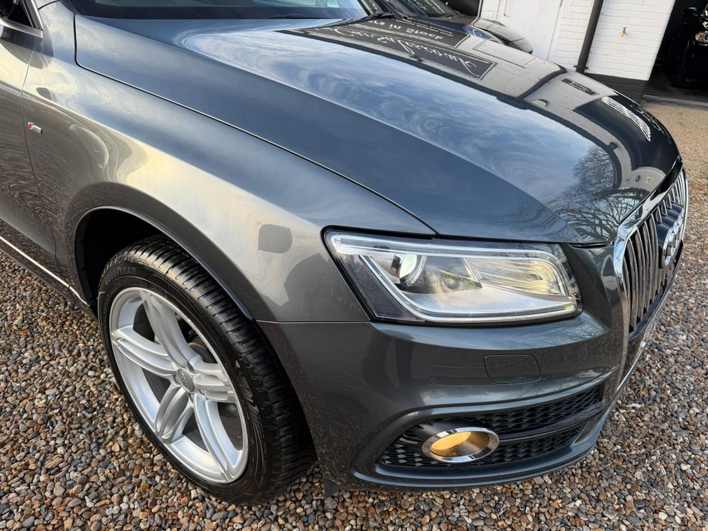 Used Audi Q5 2016 for sale - 77729932: Photo 18