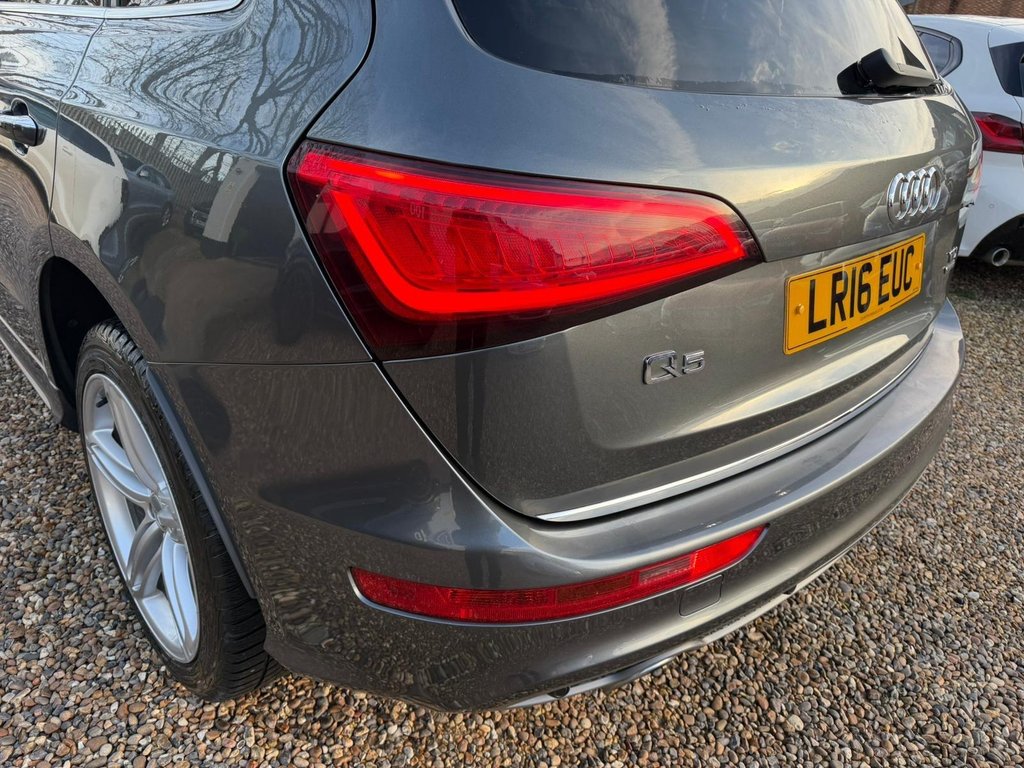 Used Audi Q5 2016 for sale - 77729932: Photo 19