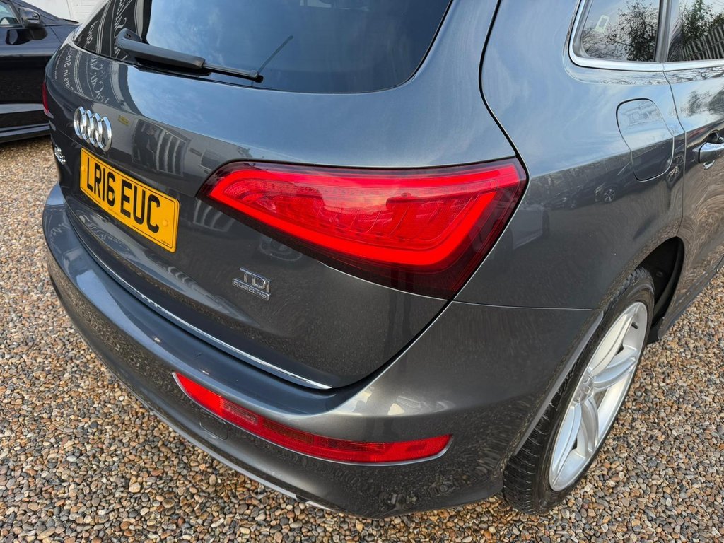 Used Audi Q5 2016 for sale - 77729932: Photo 20