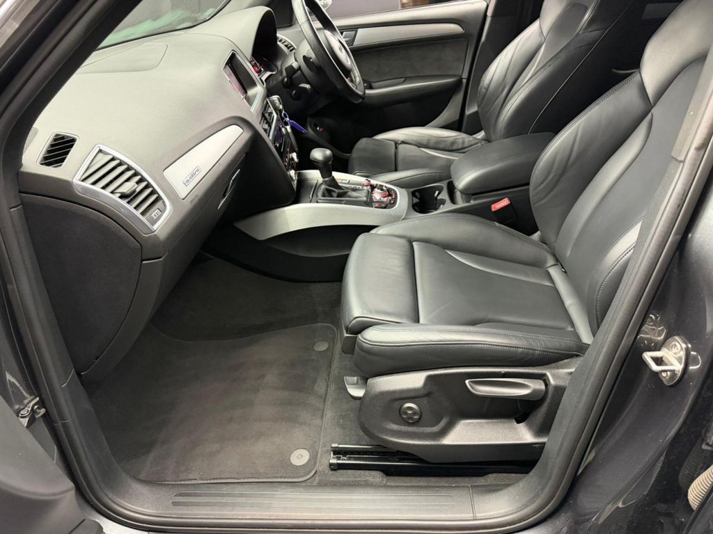 Used Audi Q5 2016 for sale - 77729932: Photo 34