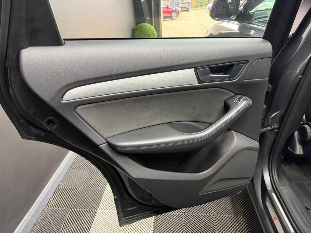 Used Audi Q5 2016 for sale - 77729932: Photo 35