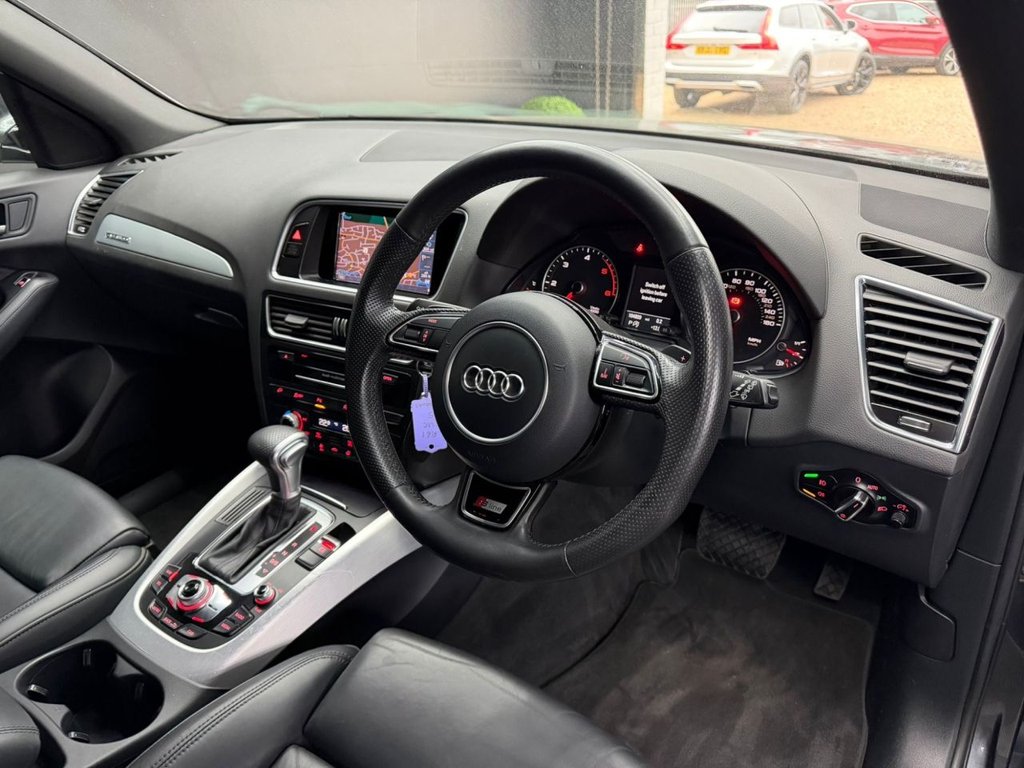 Used Audi Q5 2016 for sale - 77729932: Photo 37