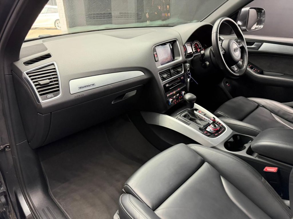 Used Audi Q5 2016 for sale - 77729932: Photo 40