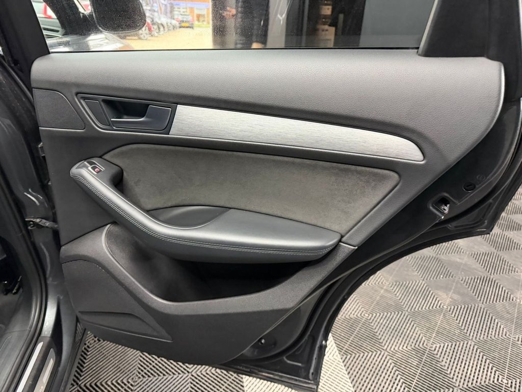 Used Audi Q5 2016 for sale - 77729932: Photo 41