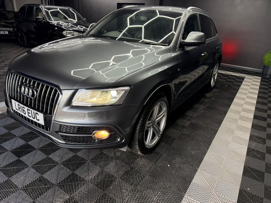 Used Audi Q5 2016 for sale - 77729932: Photo 5