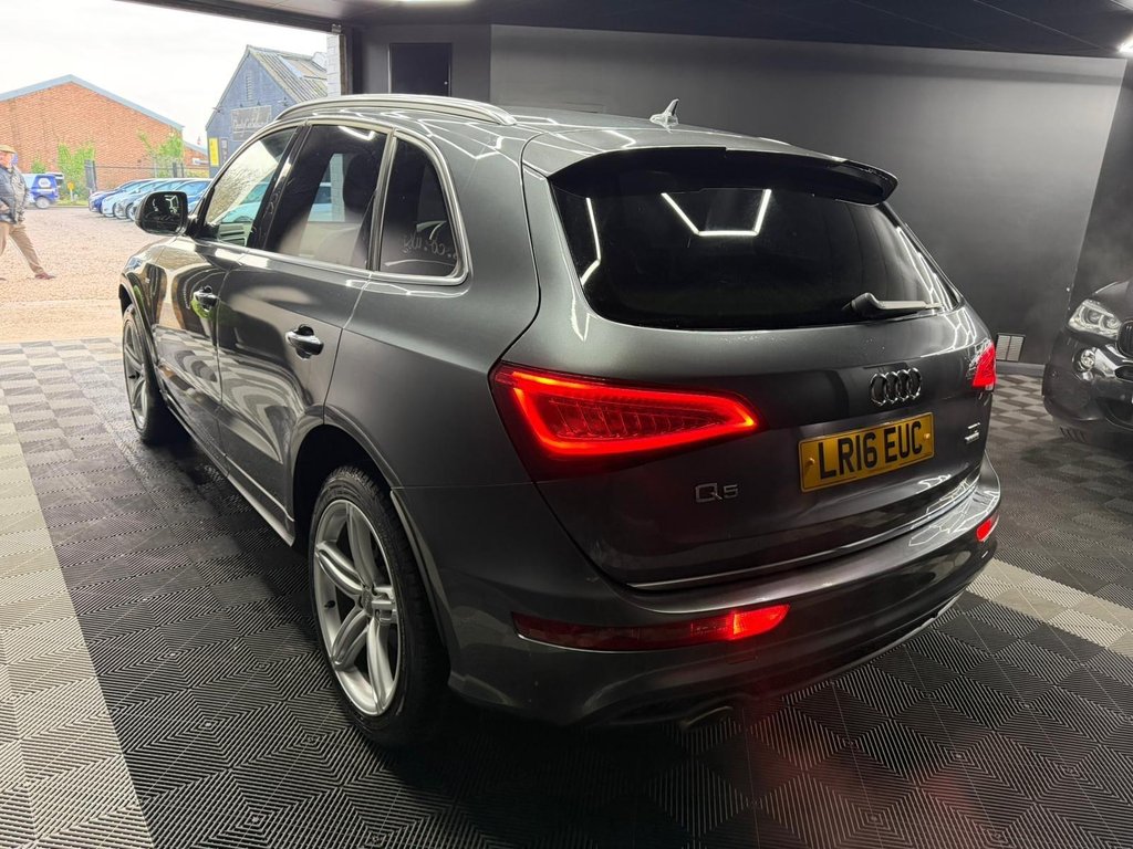 Used Audi Q5 2016 for sale - 77729932: Photo 6