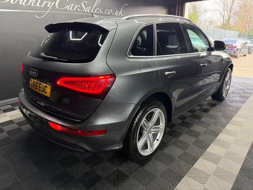 Used Audi Q5 2016 for sale - 77729932: Photo 7