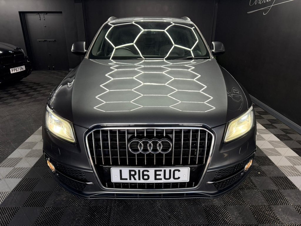 Used Audi Q5 2016 for sale - 77729932: Photo 9